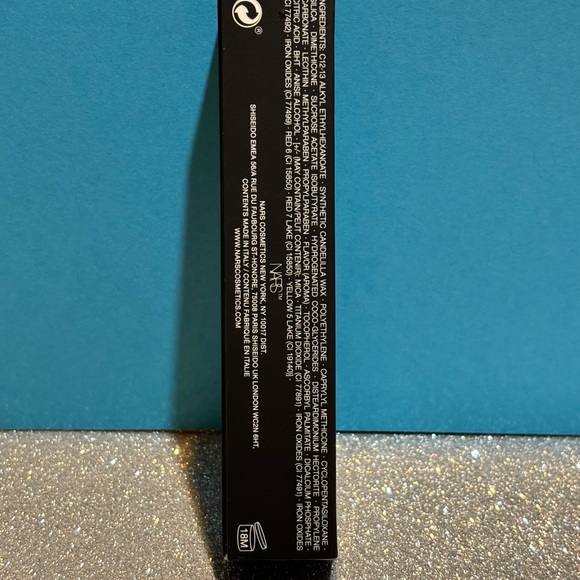 BNIB! NARS Velvet Matte Lip Pencil in DOLCE VITA 👄 - Picture 7 of 8